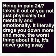 physical pain quotes google search more endometriosis quotes ...