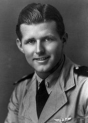 Lieutenant Joseph P. Kennedy, Jr.,