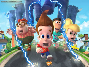 Which Jimmy Neutron Charachter Are You?
