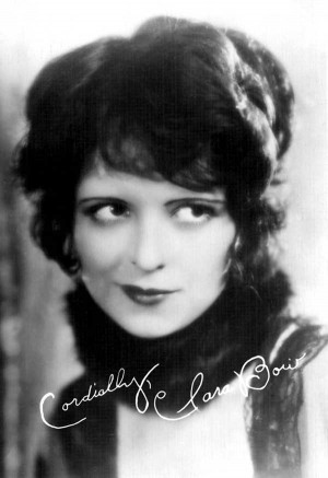 Clara Bow: The Original “It Girl”