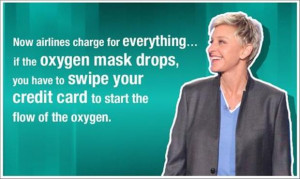 tagged with Funny Ellen Degeneres Quotes - 25 Pics