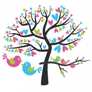 Love Birds Clipart | quotes.
