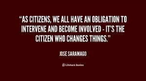 As citizens, we all have an obligation to intervene and become ...