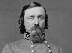 American Capt. George Pickett
