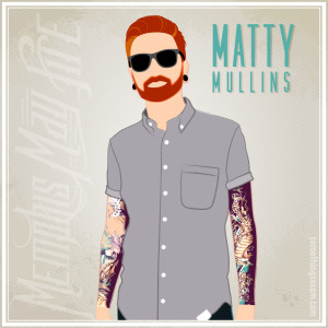 Matty Mullins Quotes Matty mullins of memphis may