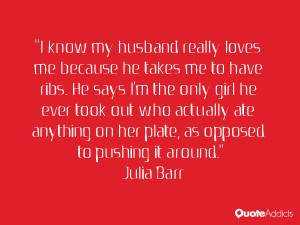 Julia Barr