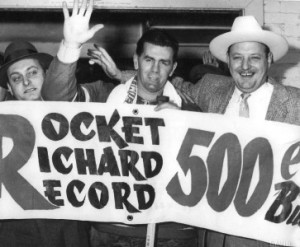 total of 41 NHL players have reached Richard’s milestone. Gordie ...