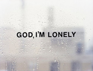 So Lonely...