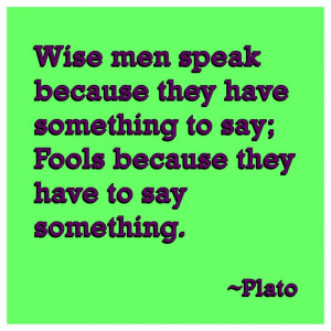 Quote by Plato
