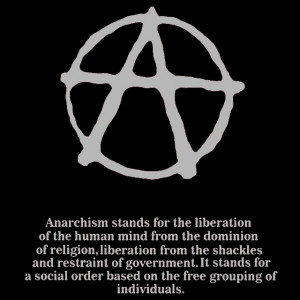 anarchy symbol