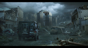 Alpha Coders Wallpaper Abyss Sci Fi Post Apocalyptic 316478