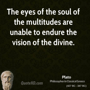 Quotes About Eyes And Soul The Eyes of The Soul of The