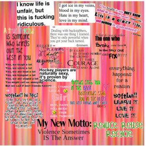 Some Good Quotes - Polyvore