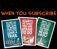 Get three PDF motivational posters, all the latest comics and store ...