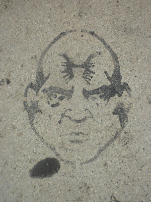 Ground Control – Street Art Stencils by Brainwash, Aleck, Conart and ...