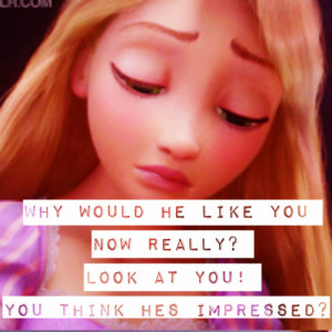 Tangled Tumblr Quotes Tangled quote by