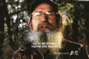 Never seen Duck Dynasty before? Go watch it now, and be a part of the ...