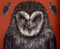 Legend of the Guardians Metal Beak