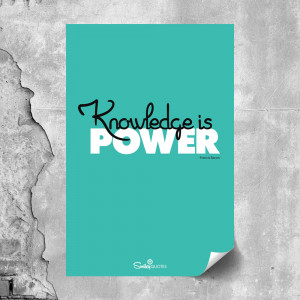 Knowledge Is Power