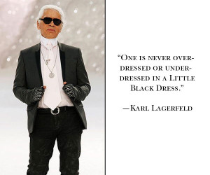 Karl Lagerfeld