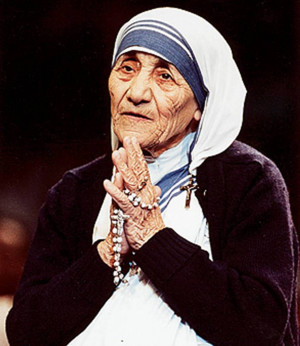 Io e Dio gallery | Madre Teresa | mother teresa (1)