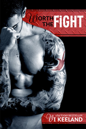 http://www.goodreads.com/book/show/18080889-worth-the-fight