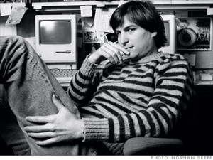 In remembrance of Steve Jobs life, here are my favourite qoutes of him ...