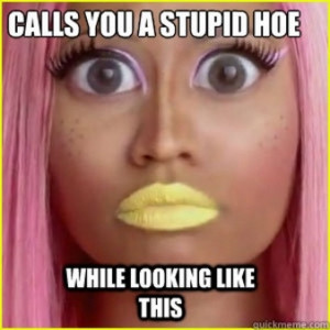Nicki Minaj Funny Quotes Funny nicki minaj (19 pics)