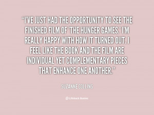 Suzanne Collins Quotes