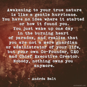 Your Voice Matters Quotes Awakening to your true nature