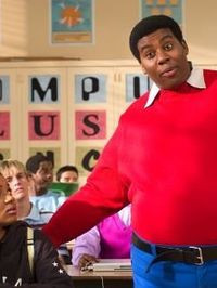 Fat Albert, wait! I finally figured out who you remind me of. You ...