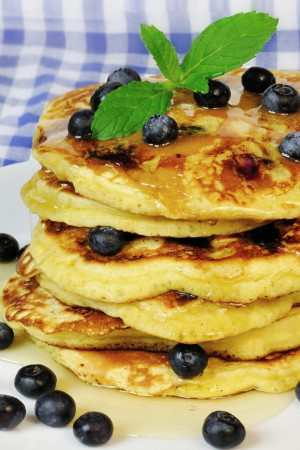 ... Healthy Recipe, Pancake Recipes, Breakfast Recipes, Blueberry Pancakes