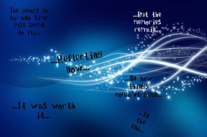 It was worth it in the end Daughtry 'September' lyrics Image