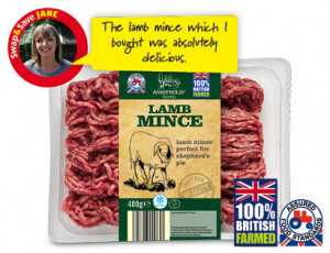 ... Product Range Fresh & Bakery Best of British Meat Lamb Lamb Mince