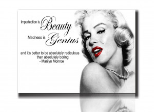 MARILYN-MONROE-QUOTE-CANVAS-PRINT-PICTURE-BOX-FRAMED-READY-TO-HANG-03