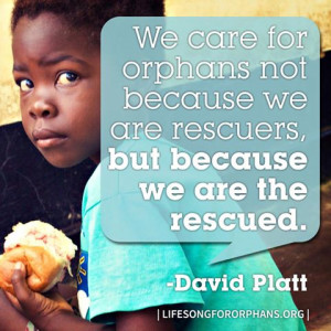 Quotes About Orphans