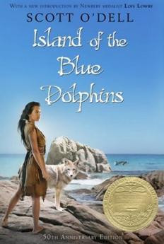 Literature: Island of the Blue Dolphins