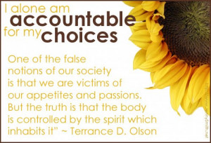 be accountable to myself it definitely is a motivating factor to be ...