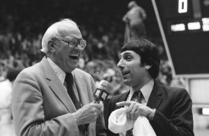 Jimmy V Quotes Laugh Think Cry Here's jimmy v making bones