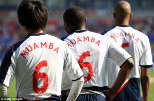 fabrice muamba quotes i m a very competitive person fabrice muamba