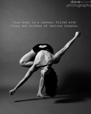 Tumblr Quotes About Dance #dance quote · #modern dance.