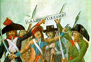 The French Revolution And Rise