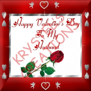 V60 Happy Valentine's Day To My Husband (Rezz Me)