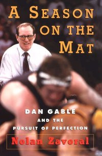 Kid With The Biggest Heart Dan Gable Facebook Quote Cover