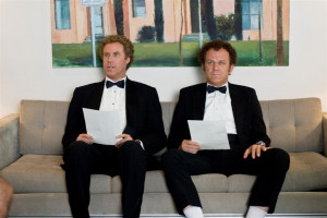 ... it was hilarious when they went to job interviews wearing tuxedos