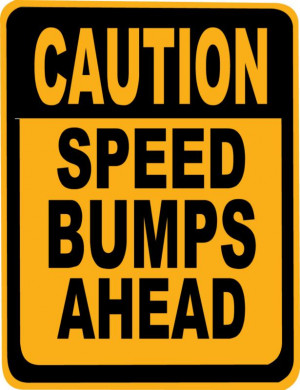 Proceed With Caution Road Signs Caution sign so i say, proceed