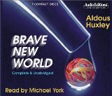 BRAVE NEW WORLD By Aldous Huxley