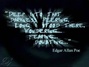 famous edgar allan poe quotes