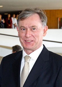 Horst Köhler, 2007