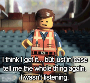 The Lego Movie Review
